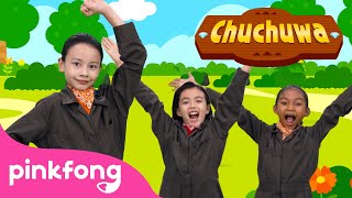 Chuchuwa  Canciones Infantiles  Pinkfong ¡Baila Baila [upl. by Nathan104]