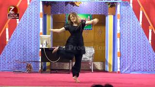 Aliya Khan Loung Lachi  New Performance Dance  Zafar Production Official [upl. by Korwin333]