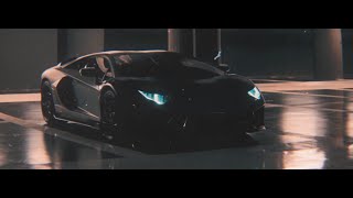 DJ SNS x Mirsad X DJ Studo  Aventador Visualizer Video [upl. by Gabrielle]