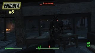 Fallout 4  Débarrassez Concord des ennemis et de l écorcheur  Walkthrough 8 FR [upl. by Elaine746]