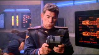 Sheridans Duty  Agamemnons Last Charge Babylon 5 [upl. by Eltsyrhc]