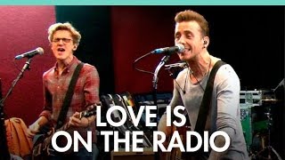 McFly Love Is Easy Live At Manchester Apollo [upl. by Cissie450]