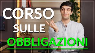 Mini Corso GRATIS sulle OBBLIGAZIONI Come funzionano [upl. by Nehgaem522]