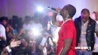 Davido US Tour Dallas Show [upl. by Rab636]