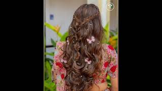 hair style design bhut Sundar design sabse best design hair style design [upl. by Nannah]