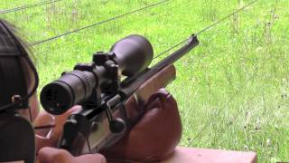 Browning MARAL Accuracy 308 Win [upl. by Epner]