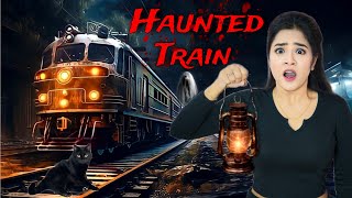 Haunted Train  True Horror Story of Bangalore 💀 Nilanjana Dhar [upl. by Enair]