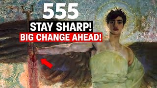 3 Powerful Reasons You Keep Seeing 555  Angel Number 555 Meaning [upl. by Yaresed]