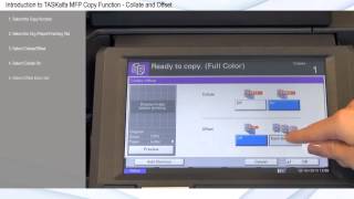 Copy Function Collate and Offset [upl. by Diarmuid]