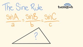 Trigonometry Law of Sines  Sine Rule [upl. by Eleonore819]