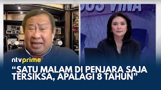 Kartu Truf Terpidana Kasus Vina Susno Duadji Harapkan Hal Ini  NTV PRIME [upl. by Ahsemat]