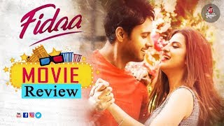 Fidaa  Movie review  Public Review  Yash Dasgupta  Sanjana Banerjee  Bengali movie 2018 [upl. by Lory]