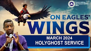 MARCH 2024 RCCG SPECIAL HOLY GHOST SERVICE  DAY 1 [upl. by Theone]