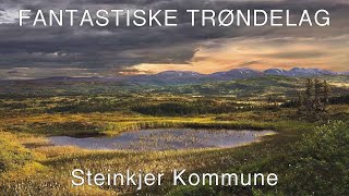 Fantastiske Trøndelag  Steinkjer [upl. by Htide891]