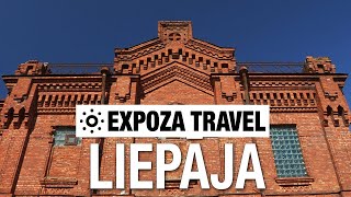 Liepāja Latvia Vacation Travel Video Guide [upl. by Goetz]