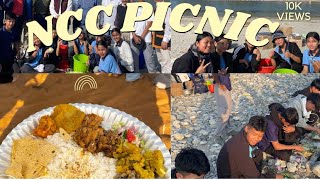 NCC picnic  26 Assam BN  202413December with ANO sir Arunachal Pradesh miao Ncc picnic [upl. by Acissehc]