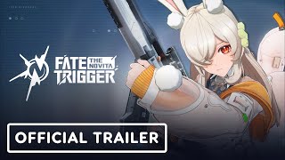 Fate Trigger The Novita  Official Announcement Trailer [upl. by Aimat495]