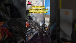 i514400F  Cinebench R23 Cinebench R24 Testing on RTX 4060 gaming PC by 2 Far Robotics 2fartech [upl. by Kroo]