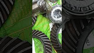 Eicher gearbox kada pinion original bearing Neha machinery Khatauli contact number 781895253 shorts [upl. by Ytirehc877]