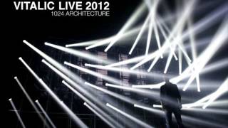 Vitalic  Stamina VTLZR Live [upl. by Anawk494]