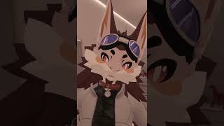 Verstecken spielen furries fyp deutsch short drachen fluffy vrchat foryou safespace [upl. by Alyac454]