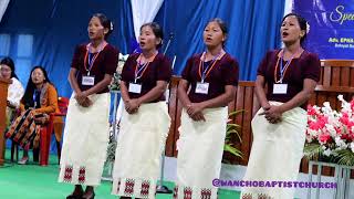 Bonya women Song competition  Highlights WBCA womans conference 2024 [upl. by Rossen]