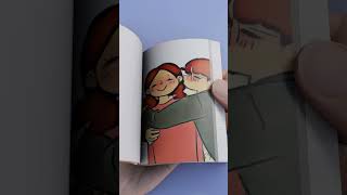 I REALLY LOVE HER  Flipbook Creativity Flipbook girlfriend [upl. by Klinger]