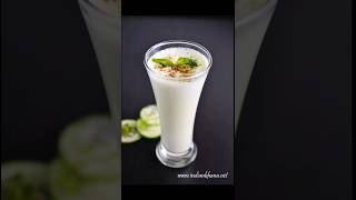 Best Lassi Recipe Ever 🤤🥛 [upl. by Odlopoel]