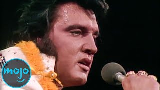 The Tragic RealLife Story of Elvis [upl. by Ahsyat]