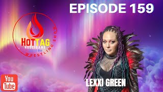 Lexxi Green Interview Episode 159 [upl. by Eentruoc]