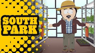 Tegridy Farms Intro  SOUTH PARK [upl. by Ahsitaf]