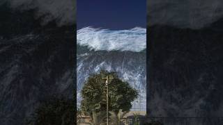 The Tallest Tsunami Ever Recorded [upl. by Sunev]