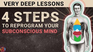 4 Steps to Reprogram your Subconscious Mind Dr Joe Dispenza [upl. by Anselmo177]