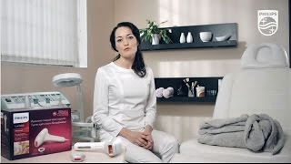 Домашний фотоэпилятор Philips Lumea Что нужно знать [upl. by Irolam]