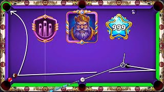 I met level 999 on Venice 150M Coins 🤯 Pro 8 ball pool [upl. by Finkelstein]