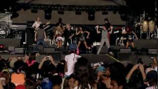 16  Empezar Desde Cero DVD RBD Live in Brasília HQ [upl. by Retrac671]