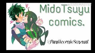 MidoTsuyu— Comics [upl. by Yznyl]