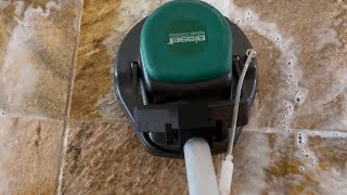 How to clean natural stone tile floors what to avoid [upl. by Enniroc304]