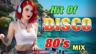 Golden Eurodisco Megamix  Dance Hits 80s  Best Nonstop Eurodisco Hits 70s 80s 90s [upl. by Assil]