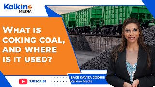 What is coking coal and where is it used [upl. by Stryker]