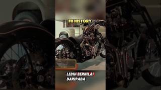 Transformasi Rangka Motor Rp45 Juta Jadi Custom Bobber Rp300 Juta [upl. by Raynor]