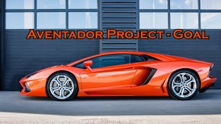 Aventador Project  Part 3  Setback [upl. by Nairod]