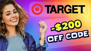 Target Discount Codes amp Coupons UPDATED 💰 NEW Target Promo Codes to use RIGHT NOW [upl. by Hobie]