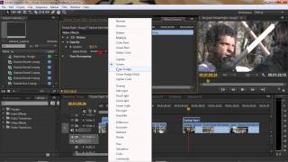 Adobe Premiere Tutorial Controlling Motion Opacity and Time [upl. by Otha274]