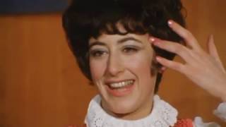 Maureen Lipman Interview Talks About Her Future 1968 [upl. by Wurster]