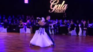 BALLROOM GALA NIGHT 2015 Presenteert Daniel amp Angela  SWAN LAKE [upl. by Aveline]