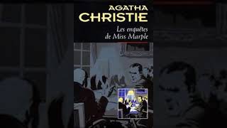 Agatha Christie  Les enquêtes de Miss Marple  Livre Audio  Policier thrillers et œuvres à suspe [upl. by Prasad]