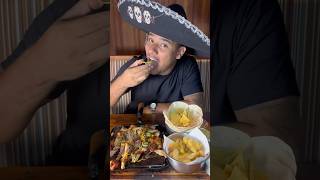 A melhor experiência da culinária mexicana é só no Si Senor [upl. by Htor]