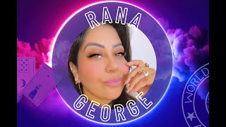 Rana George  Discovering Psychology Through LENORMAND [upl. by Arley913]