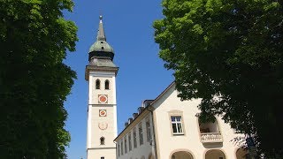 Kloster Rottenbuch Germany [upl. by Otirecul]